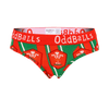 Welsh Rugby Union Alternate  - Ladies Briefs