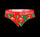 Welsh Rugby Union Alternate  - Ladies Briefs