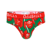 Welsh Rugby Union Alternate - Mens Briefs