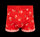 Welsh Rugby Union 25 Bundle - Mens Boxer Shorts 2 Pack