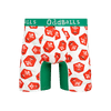 Welsh Rugby Union Away 26 - Mens Bamboo Boxer Shorts