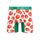 Welsh Rugby Union Away 26 - Mens Bamboo Boxer Shorts