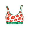 Welsh Rugby Union Away 26 - Ladies Bralette