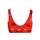 Welsh Rugby Union Home 26 - Ladies Bralette