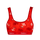 Welsh Rugby Union Home 26 - Ladies Bralette