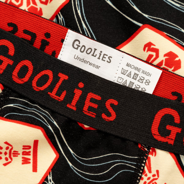 Welsh Rugby Union Alternate 25 - Kids Boxer Shorts - Goolie