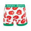 Welsh Rugby Union Away 26 - Kids Boxer Shorts