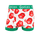 Welsh Rugby Union Away 26 - Kids Boxer Shorts