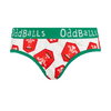 Welsh Rugby Union Away 26 - Ladies Briefs