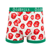 Welsh Rugby Union Away 26 - Mens Cotton Boxer Shorts