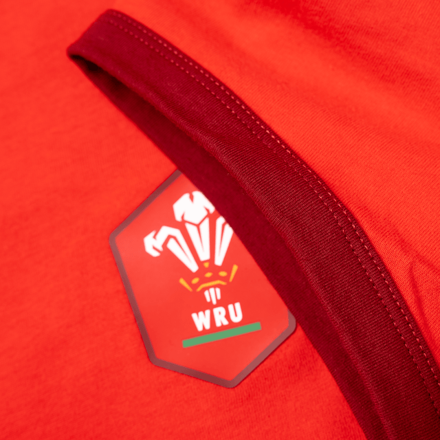 Mens Pyjamas - Welsh Rugby Union - Long & T-Shirt