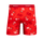 Welsh Rugby Union Home 26 - Mens Bamboo Boxer Shorts