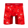 Welsh Rugby Union Home 26 - Mens Bamboo Boxer Shorts