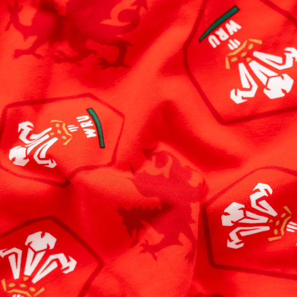 Welsh Rugby Union Home 26 - Ladies Boxers