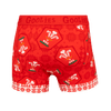 Welsh Rugby Union Home 25 - Kids Boxer Shorts - Goolies
