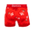 Welsh Rugby Union Home 26 - Kids Boxer Shorts