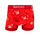Welsh Rugby Union Home 26 - Kids Boxer Shorts