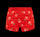 Welsh Rugby Union Home 25 - Ladies Boxers