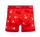 Welsh Rugby Union Home 26 - Mens Cotton Boxer Shorts