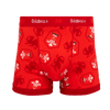 Welsh Rugby Union Home 26 - Mens Cotton Boxer Shorts