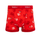 Welsh Rugby Union Home 26 - Mens Cotton Boxer Shorts