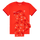Welsh Rugby Union Home 26 - Men's Long Pyjamas Set (T-Shirt & Trousers)