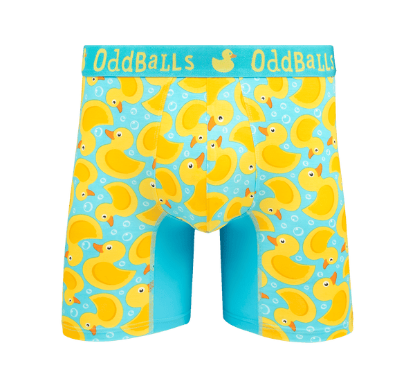 What The Duck - Mens Bamboo Boxer Shorts