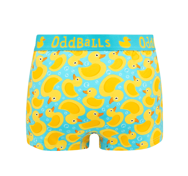 What The Duck Bundle - Womens Bralette & Boxers Matching Set