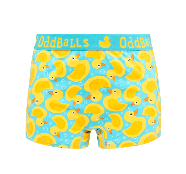 What The Duck Bundle - Womens Bralette & Boxers Matching Set