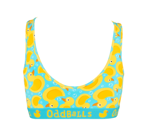 What The Duck - Ladies Bralette