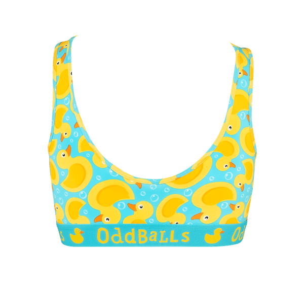 What The Duck - Ladies Bralette