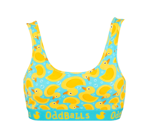 What The Duck - Ladies Bralette