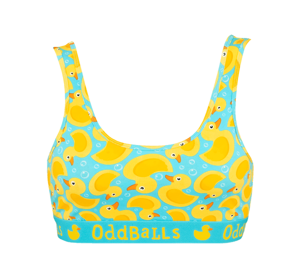 What The Duck - Ladies Bralette