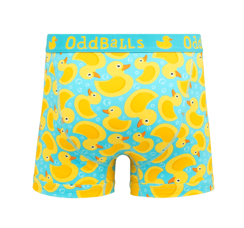 What The Duck - Mens Cotton Boxer Shorts