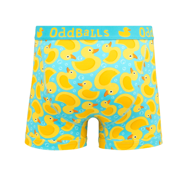 What The Duck - Mens Cotton Boxer Shorts