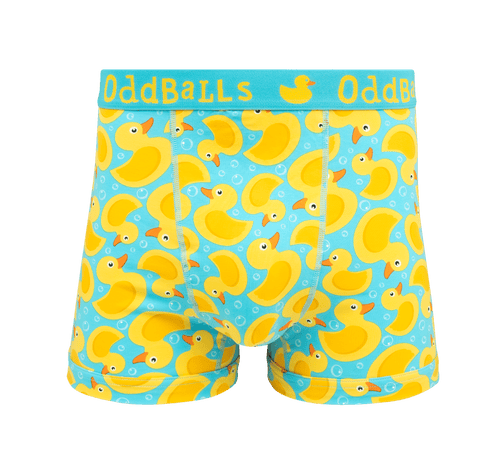 What The Duck - Mens Cotton Boxer Shorts
