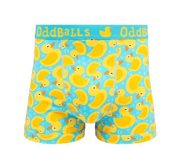 What The Duck - Mens Cotton Boxer Shorts