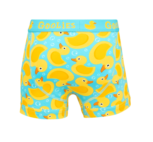 Duck - Kids Boxer Shorts