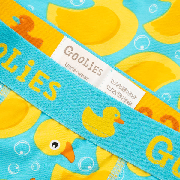 Duck - Kids Boxer Shorts