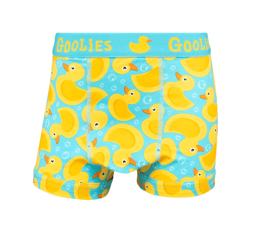 Duck - Kids Boxer Shorts