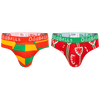FA Wales Bundle - Mens Briefs 2 Pack Bundle