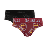 West Ham United Bundle - Ladies Briefs 2 Pack
