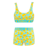 What The Duck Bundle - Womens Bralette & Boxers Matching Set
