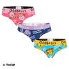 Little Miss Bundle - Ladies Briefs 3 Pack Bundle