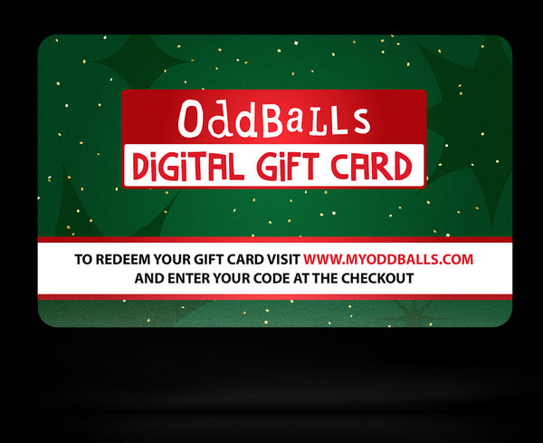 eGift Card (Sent by Email) - Digital Gift Card