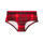 Christmas Tartan - Girls Cotton Knickers