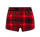 Christmas Tartan - Ladies Boxers