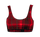 Christmas Tartan - Women's Bralette
