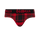 Christmas Tartan - Ladies Briefs