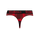 Christmas Tartan - Ladies Thong